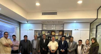تقویت همکاری‌های فناورانه پژوهشکده مواد نوین سرامیکی جهاددانشگاهی یزد با بنیاد جمیلی