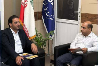 نشست مشترک رییس جهاددانشگاهی بوشهر و مدیرعامل منطقه ویژه اقتصادی پارس جنوبی برگزار شد