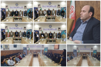 نشست هم‌اندیشی فصلی اعضای جهاددانشگاهی استان سمنان برگزار شد