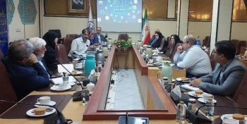 برگزاری نشست تخصصی شبکه‌های نوآوری در حوزه علوم پایه و فنی‌مهندسی جهاددانشگاهی