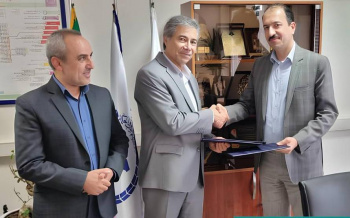 امضای توافق‌نامه همکاری، مرکز ذخایر ژنتیکی و شرکت توسعه کشاورزی سینا رویش پیوند