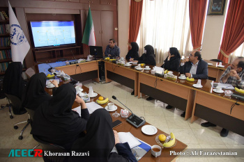 برگزاری نشست ارائه یافته‌های جدید در زمینه روش‌شناسی فراتحلیل در پژوهشکده علوم و فناوری مواد غذایی جهاددانشگاهی