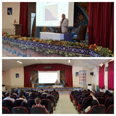 سی‌وچهارمین نشست علمی «بهار فرزندآوری و روش‌های نوین درمان ناباروری» در شهرستان فلاورجان