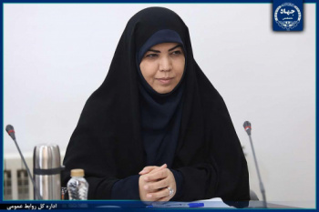 دکتر زهرا شیخی نماینده سهام جهاددانشگاهی در جلسات مجامع عمومی شد