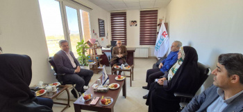 جهاددانشگاهی خراسان جنوبی می‌تواند در بازار گیاهان دارویی ترکمنستان نقش آفرینی کند