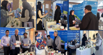 درخشش مرکز ملی ذخایر ژنتیکی و زیستی جهاددانشگاهی در ششمین همایش بین‌المللی و چهاردهمین همایش ملی بیوتکنولوژی کشور