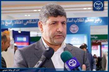 پیوند دولت و جهاددانشگاهی زمینه‌ساز توسعه اقتصادی و اجتماعی کشور است