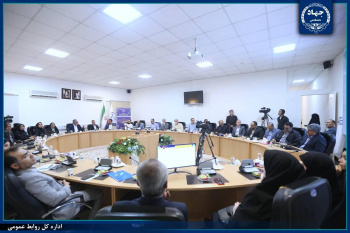 شبکه‌سازی برای هم‌افزایی علوم انسانی در جهاددانشگاهی