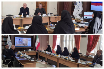 توسعه همکاری‌های مشترک میان پژوهشکده علوم و فناوری مواد غذایی جهاددانشگاهی و انجمن صنایع غذایی استان خراسان رضوی