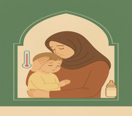 طراحی محتوای بسته آموزش الکترونیک مراقبت‌های منزل در بیماری‌های شایع کودکان