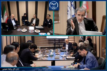 بررسی چالش‌های اصلی نظام سلامت در نشست پژوهشکده علوم بهداشتی جهاددانشگاهی / از موج سالمندی تا لزوم اصلاح نظام مراقبت‌ها