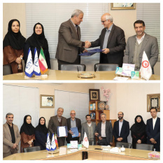 تکمیل چرخه پژوهش تا تولید در رویان با امضای قرارداد تولید پرده آمینیوتیک خشک