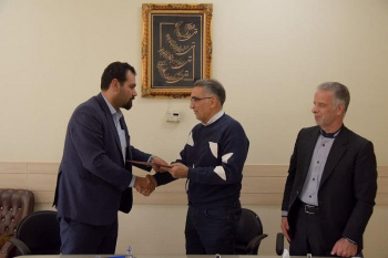 امضای تفاهم‌نامه همکاری بین جهاددانشگاهی خراسان شمالی و شرکت دانش‌بنیان «آرنارشد»