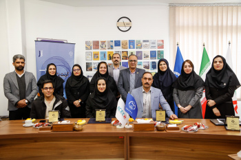 تقدیر از برگزیدگان «اولین گرنتِ پژوهشی جامپ» با ایده‌های نوآورانه