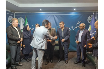 غرفه جهاددانشگاهی آذربایجان غربی به‌عنوان غرفه برتر نمایشگاه هفته پژوهش استان انتخاب شد