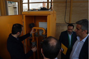 رونمایی از سامانه هوشمند جامع مدیریت ایستگاه‌های گاز توسط جهاد دانشگاهی