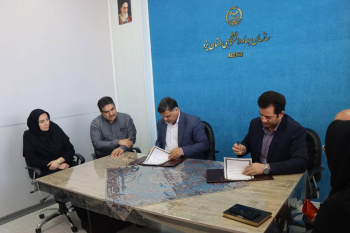 پیوند پژوهش و عمل؛ تفاهم جهاددانشگاهی یزد و راه‌آهن بر محور قطار سبز و نوسازی زیرساخت‌ها