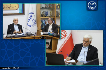 دستورات معاون اول رئیس‌جمهور برای پیگیری و مساعدت با پیشنهادها و درخواست‌های جهاددانشگاهی