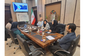 تدوین طرح اطلس تحلیلی-فضایی گسترش سرانه فضای سبز کلانشهر رشت توسط پژوهشکده محیط زیست جهاددانشگاهی