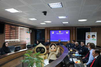 همکاری سازمان جهاددانشگاهی علم و صنعت و جهاددانشگاهی استان مرکزی جهت نصب پنل خورشیدی