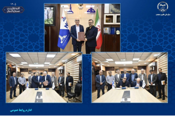 گام جدید در خودکفایی صنعت نفت/ توافق برای ساخت دو دکل حفاری سنگین توسط جهاددانشگاهی علم و صنعت
