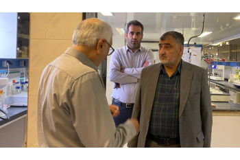 تأکید بر تقویت جایگاه پژوهشکده محیط زیست جهاددانشگاهی در پیگیری مسائل زیست‌محیطی / آمادگی برای بهره‌گیری از ظرفیت پژوهشکده در سطح ملی