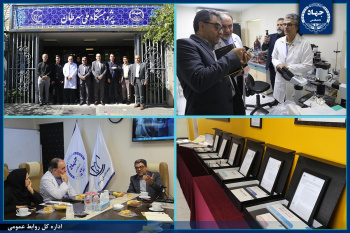 توسعه همکاری پژوهشگاه ملی سرطان جهاددانشگاهی با دانشگاه علوم پزشکی سمنان/ از غربالگری تا درمان‌های نوین