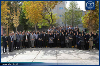 آنچه در گردهمایی اعضای هیأت علمی علوم انسانی جهاددانشگاهی گذشت؛ از تأکید بر سیاست‌پژوهی تا تدوین راهکارهای حل مسائل کشور