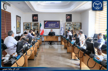 بررسی آیین‌نامه ارزیابی عملکرد و حق‌التحقیق اعضای هیئت علمی پژوهشی جهاددانشگاهی در شورای علمی