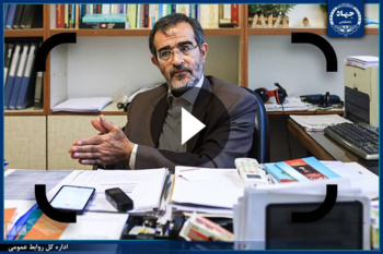 مرز نخبگی با فداکاری برای جامعه ایران گسترش می‌یابد + فیلم