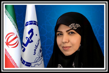 دکتر زهرا شیخی، معاون پژوهش و فناوری جهاددانشگاهی